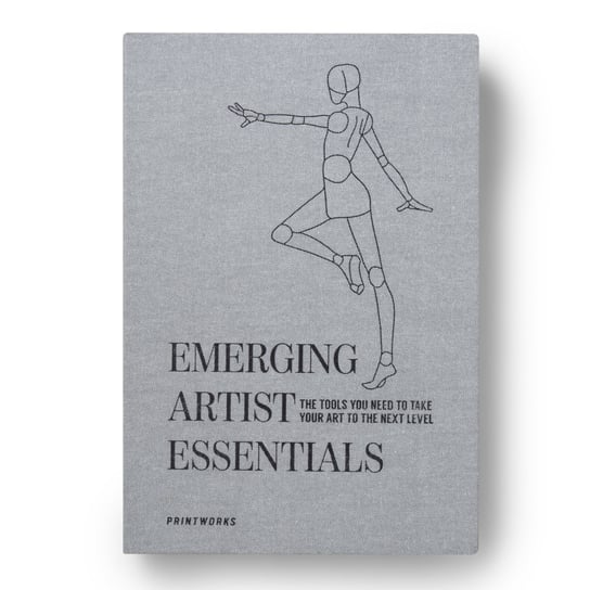 Zestaw do rysowania "Emerging Artist Essential" | PRINTWORKS Printworks