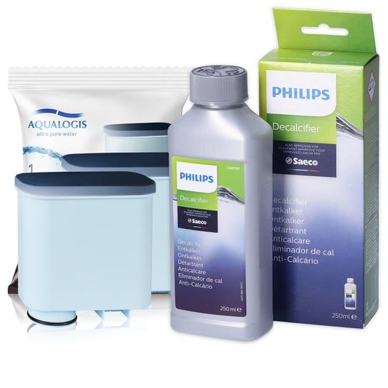 Zestaw do Saeco Philips AL-Clean 2szt,  Philips CA6700/10 Aqualogis