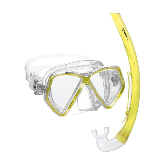 Zestaw do snorkelingu dla dzieci Mares Combo Zephir Jr 411730 r.UNI Mares