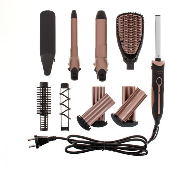 Zestaw do stylizacji włosów CAMRY Hair Styler Set 5 in 1 CR 2024 do stylizacjiwłosów 5-w-1 Camry
