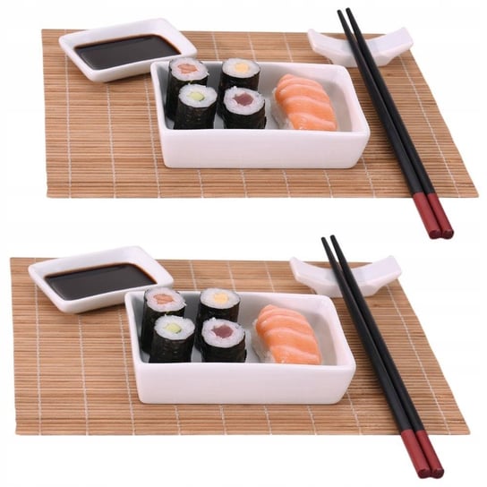 Zestaw do sushi zestaw do serwowania sushi 7 el. EH Excellent Houseware