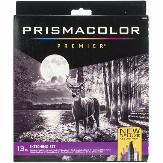 Zestaw Do Szkicowania 13 El Prismacolor Premier PRISMACOLOR