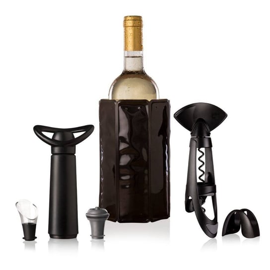 Zestaw do wina WINE SET ORIGINAL PLUS 6 części Vacu Vin Vacu Vin
