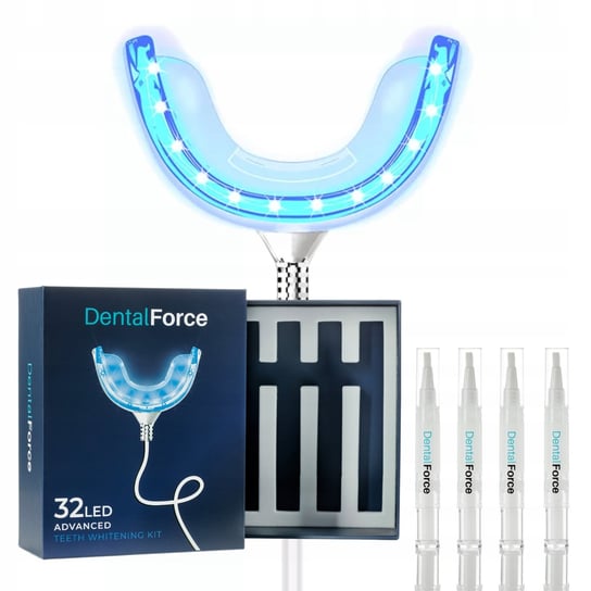 Zestaw do wybielania zębów LED Mobile DFWS7004 DentalForce DentalForce