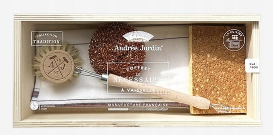 Zestaw do zmywania naczyń - Andrée Jardin 5-elementów Inna marka