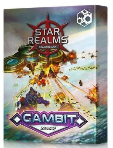 Zestaw dodatkowy do gry Gambit, Games Factory Games Factory