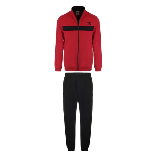 Zestaw Dresowy Męski Diadora Tracksuit Fz Core-L Diadora