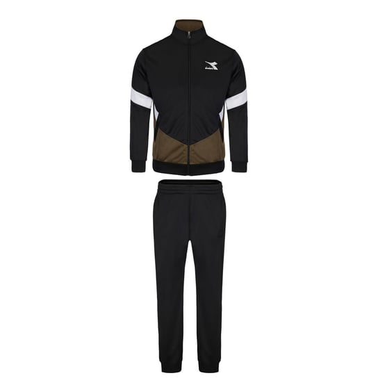 Zestaw dresowy męski DIADORA TRACKSUIT FZ CORE - M Diadora