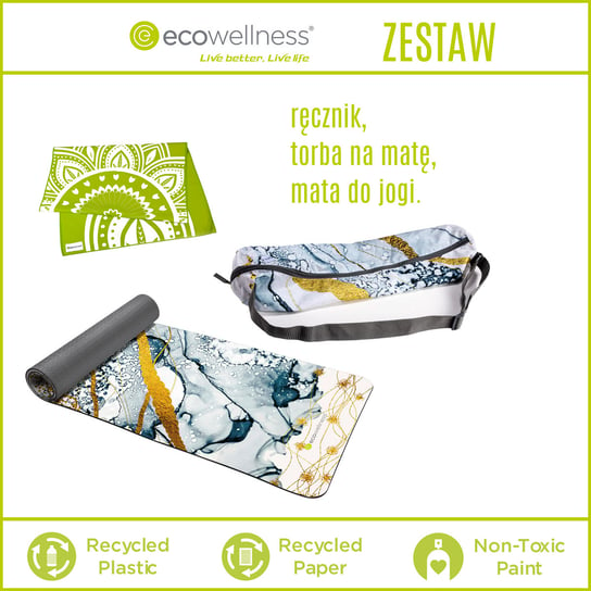 Zestaw Ecowellness 1 Ecowellness