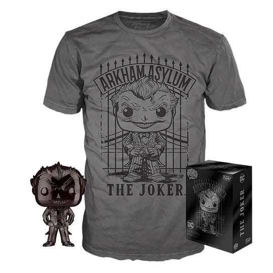 Zestaw Figurka i Koszulka Funko POP Joker XL Funko