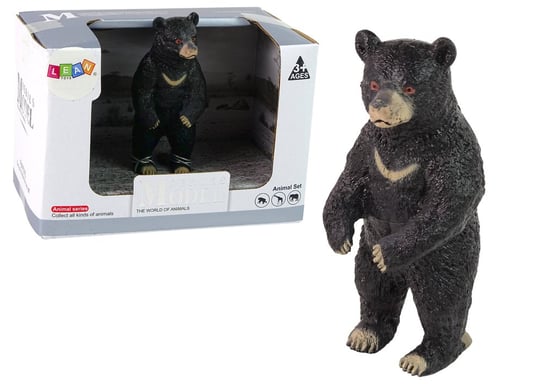 Zestaw Figurka Niedźwiedź Miś Zwierzęta Lean Toys