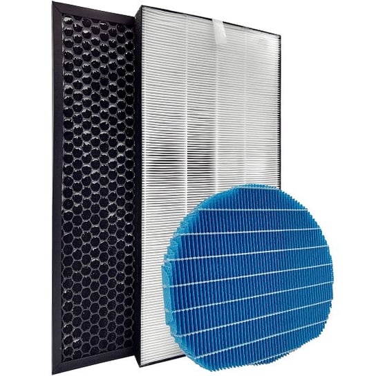 Zestaw filtry do oczyszczacza Sharp UA-KIN40E / UA-KIN50E -W/ -H Filterbank
