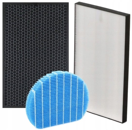 Zestaw filtry UZ-HD4DF UZ-HD4HF UZ-HD6MF do SHARP UA-HD40E-L / T UA-HD50E-L ENDER