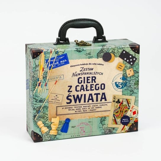 zestaw gier z Całego Świata, Professor Puzzle Professor Puzzle
