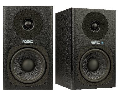 Zestaw głośników FOSTEX PM0.4c Fostex