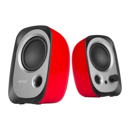 Zestaw głośników komputerowych stereo USBEDIFIER R12U czerwone Edifier