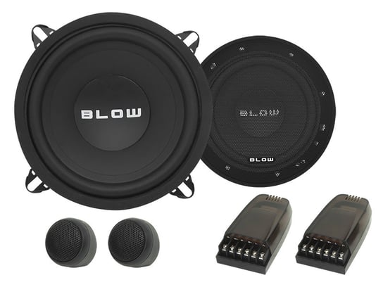Zestaw głośników samochodowych BLOW VR-130 100W 4 Ohm Blow