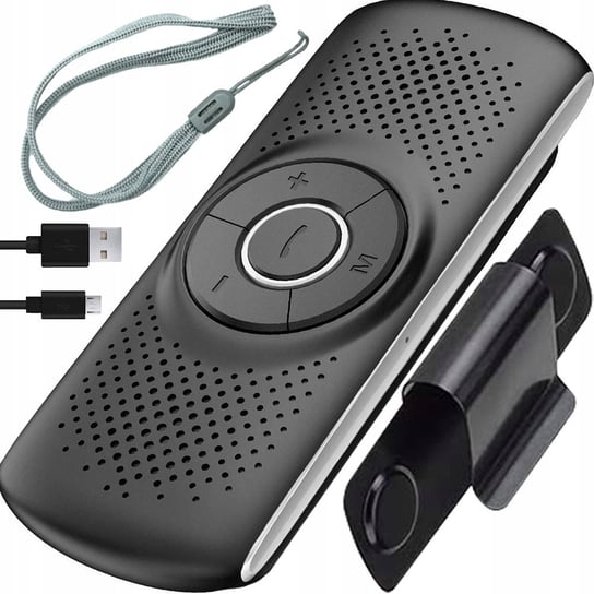 Zestaw Głośnomówiący Bluetooth Do Samochodu Auta V10 DexXer