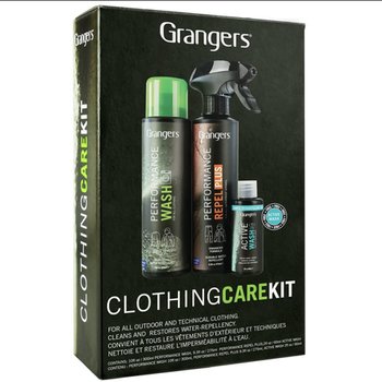 Zestaw Granger'S Clothing Care Kit Do Odzieży Technicznej Grf151 Granger's