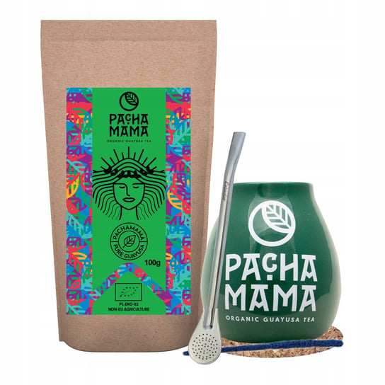 Zestaw Herbat Pachamama 100 g Pachamama