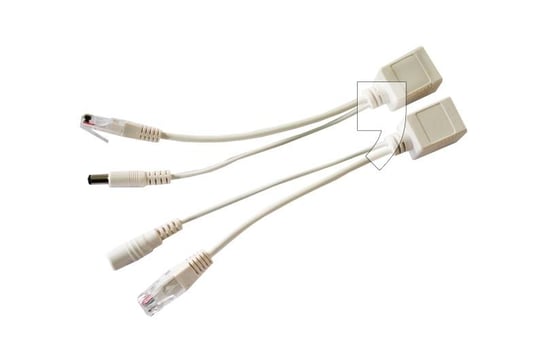 Zestaw kabli zasilających PoE DIGITUS DN-95001 Digitus