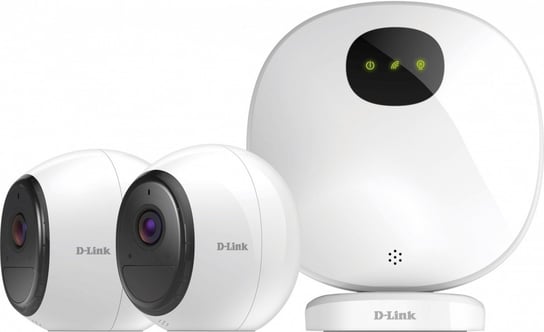 Zestaw kamer MYDLINK WiFi FHD DCS-2802KT-EU Pro Wire-Free D-link