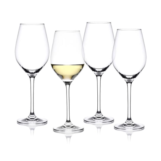 Zestaw kieliszków do białego wina DUKA Aspen, 360 ml, 4 szt. DUKA