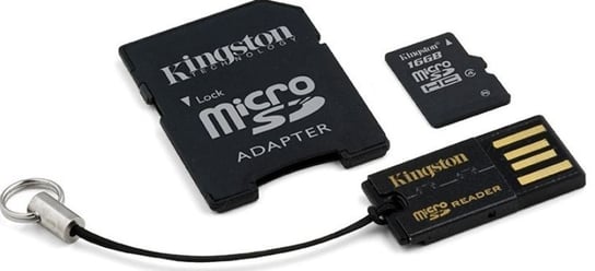 Zestaw Kingston Multi-Kit MBLY4G2/16GB Kingston