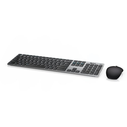 Zestaw klawiatura + mysz Dell Keyboard + Mouse KM717 US QWERTY Dell
