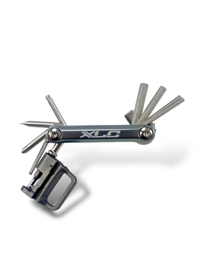 Zestaw Kluczy Multitool Xlc To-M07 15 Funkcji Inna marka