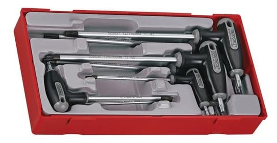 Zestaw kluczy TX10 - TX40 7szt. TTTX7 Teng Tools TENGTOOLS