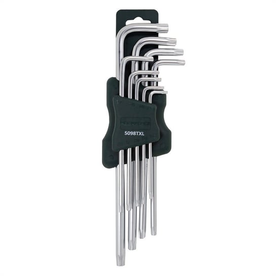 Zestaw komplet KLUCZY KLUCZE TORX typu L IMBUS DŁUGIE T10-T50 9szt RockForce Rock Force