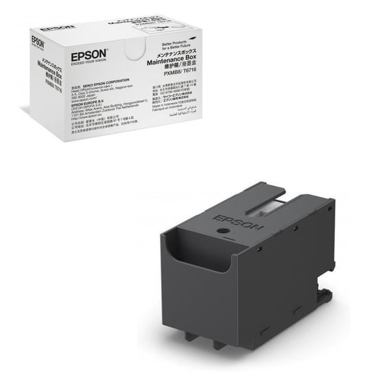 Zestaw konserwacyjny EPSON Maintenance Box T671600 Epson