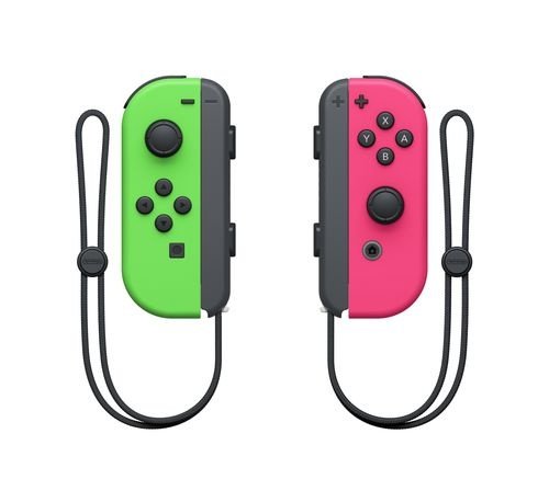 Zestaw kontrolerów NINTENDO Joy-Con Pair do Switch Nintendo