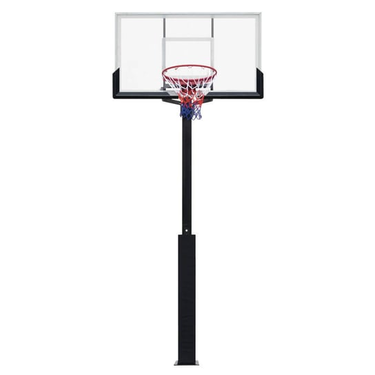 Zestaw Kosz do koszykówki regulowany 208-305 cm Master Fixed Court - MASSPSB-25 MASTER Sports Equipment