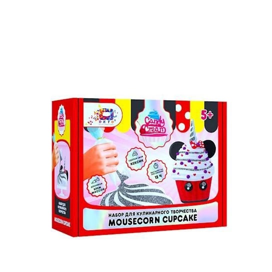 Zestaw Kreatywny Desery Candy Cream Mausecorm Cupcake 75004 Ua (Okt4347) Maksik