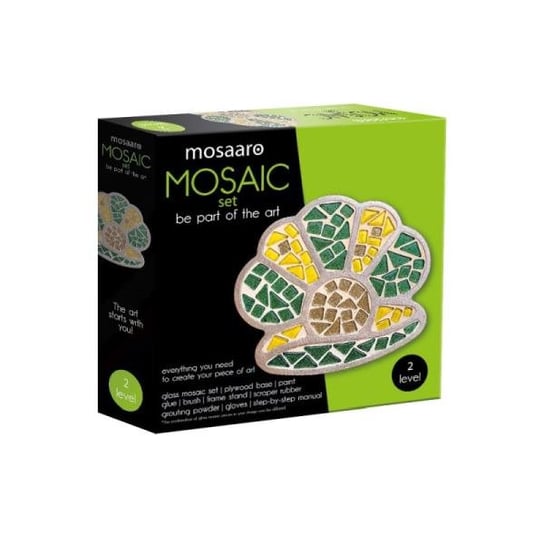 Zestaw kreatywny mozaika Muszla MA2003 MOSAARO