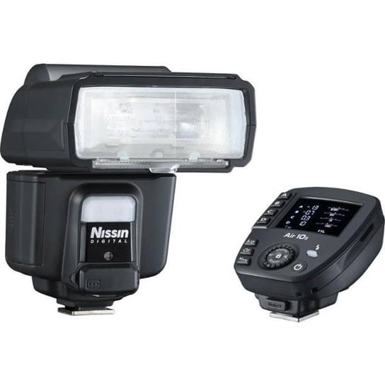 Zestaw lampa błyskowa Nissin  i60A + Air10s Nikon Nissin