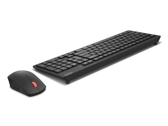 Zestaw Lenovo Essential Wireless Combo Keyboard & Mouse GEN 2 CZARNA Lenovo