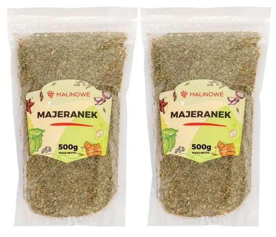 Zestaw Majeranek 2x500g Malinowe