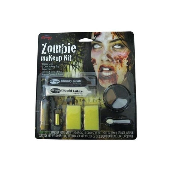 Zestaw Make-Up Zombie Wicked Costumes