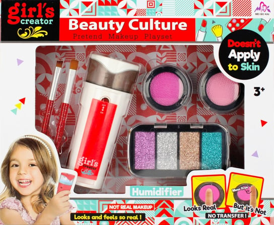 Zestaw Makeup Piękności Kosmetyki Mega Creative 482173 Mega Creative