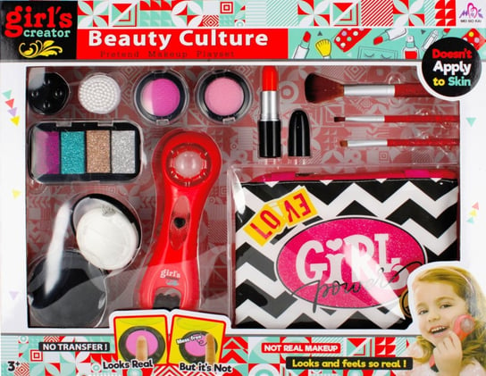 Zestaw Makeup Piękności Kosmetyki Mega Creative 482174 Mega Creative