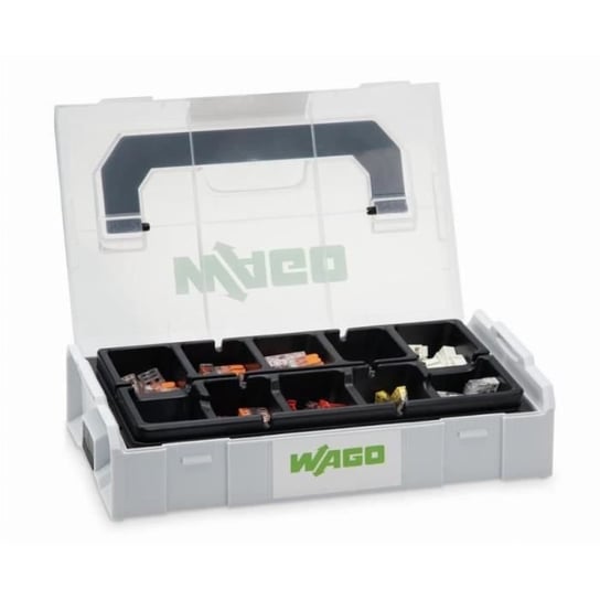 Zestaw mikro WAGO L-Boxx z zaciskami serii 2273, 221 i 224 - 887-960 Inna marka