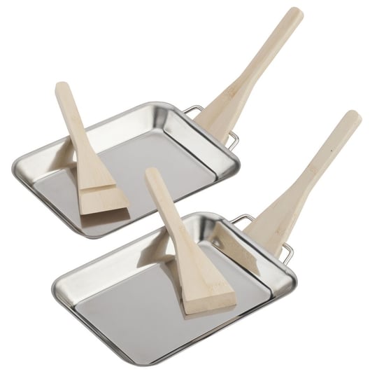 Zestaw mini-patelni do grillowania LANDMANN 13711 LANDMANN