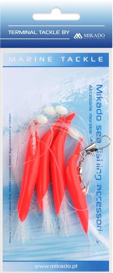 Zestaw morski Mikado Hair Tube Rig Mikado