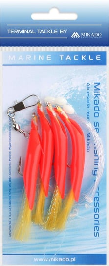 Zestaw morski Mikado Hair Tube Rig Mikado