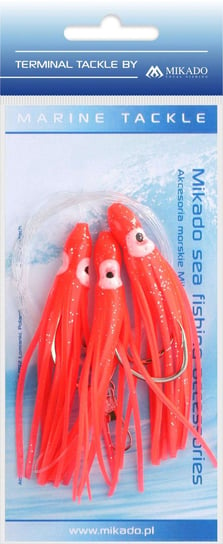 Zestaw morski Mikado Octopus Rig Hair Mikado