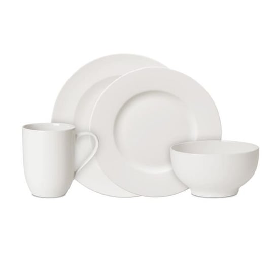 Zestaw naczyń dla 4 osób For Me Villeroy & Boch Villeroy & Boch