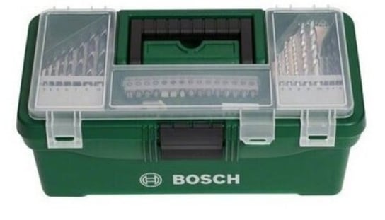 Zestaw narzędzi BOSCH DIY Starter Box, 73 el.  2607011660 Bosch